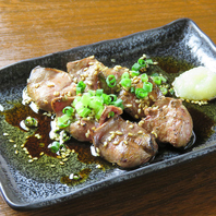 【希少な素材もあり♪】こだわりの串焼きです！