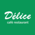 カフェレストラン デリスのロゴ