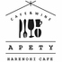 カフェとワインとごはんのお店 APETYロゴ画像