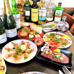 自由創作バル アクスリーの写真3