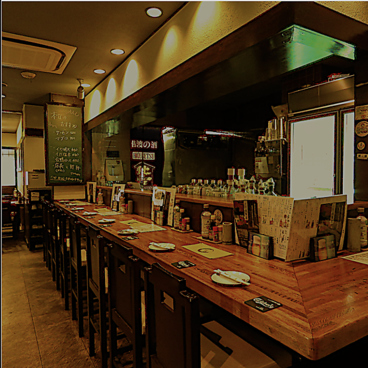 しり鳥商店 溝の口駅前店の雰囲気1