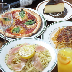 peacock ピーコックのおすすめ料理1