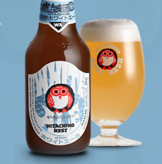 常陸野ネスト　ホワイトエール