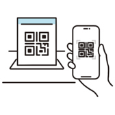 【QRコード決済利用OK★】急な宴会や接待、友人や家族、恋人との食事会に現金がなくても一安心！当店ではQRコード決済が可能です◎お食事の会計をスマートに！ご利用可能なブランドは、『PayPay』です。簡単・便利なキャッシュレス決済も是非ご利用ください。