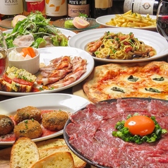 今日和 ペリエ千葉店のコース写真