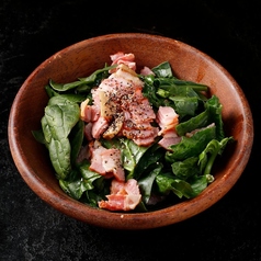 やみつきポパイサラダ