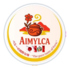 ペルー料理 AIMYLCA アイミルカのロゴ