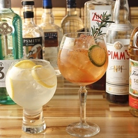 2時間2,500円でシェリー飲み放題プランを日比谷で堪能♪