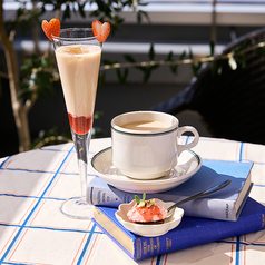 いちごミルクティー