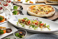 ダイニングカフェクレメントのコース写真