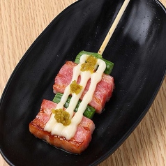 アスパラベーコン(1本)