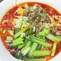 料理メニュー写真&nbsp;坦々刀削麺