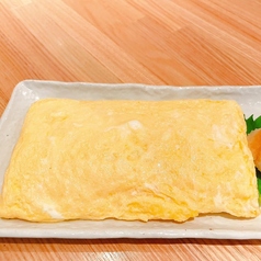 まる特製だし巻き