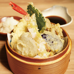 天ぷら寿司海鮮 米福 木屋町店の写真