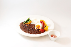 ショコラカレー