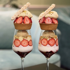 Gran Caffe Olive グランカフェ オリーヴのコース写真