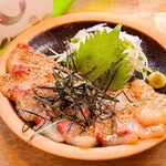季節ごとの居酒屋メニューが充実しています。時期ごとに変わるおばんざいをお愉しみ下さい。