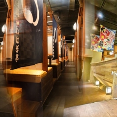かわはぎ亭の雰囲気1