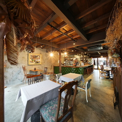 NIKUO CIRCUSの雰囲気3