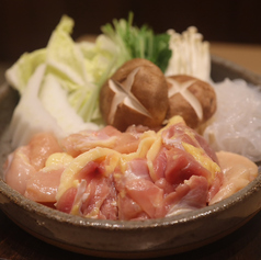 大山鶏すき鍋