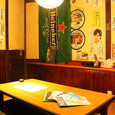 そばダイニングWASABi ワサビの雰囲気2