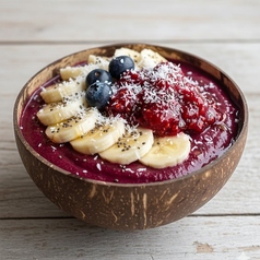 アサイーボウル