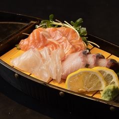 【お造り】3種盛り