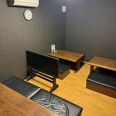 焼鳥 大将の雰囲気3