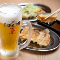 餃子のかっちゃん 枚方店のコース写真