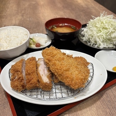 ひるとんヨルホル 安本のおすすめランチ2