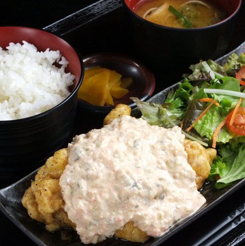 とりいちず 人形町店 居酒屋 のランチ ホットペッパーグルメ