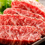 「良い肉、なのに安い。」上質な厳選牛を使用し、スタンダードなものから希少部位まで◎