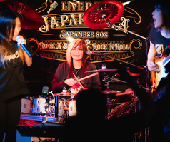 Live Bar JAPAROCKA ライブバー ジャパロカの雰囲気1