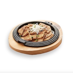 鉄板サムギョプサル