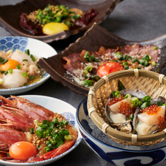 肉と魚と、たまご。個室居酒屋 殻YABURI 藤沢店特集写真1