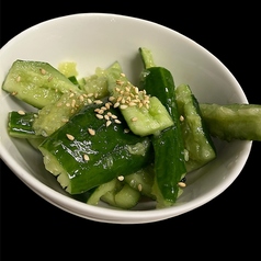 たたききゅうり