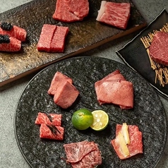 焼牛 秋葉原 本館のコース写真