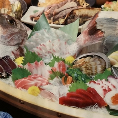 マルサ水産 名古屋桜山店のコース写真