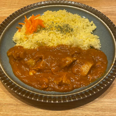 甘口チキンカレー