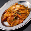 料理メニュー写真&nbsp;ナポリタン