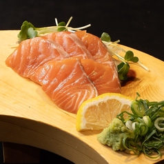 【お造り】鯛/カンパチ/サーモン/マグロ/ホタテ 各