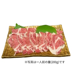 肉処 牛たつのコース写真