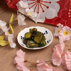 おつまみキュウリ