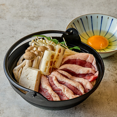 鴨すき