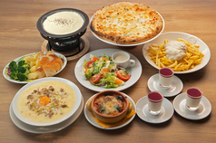 Italian Kitchen VANSAN 川口店のコース写真