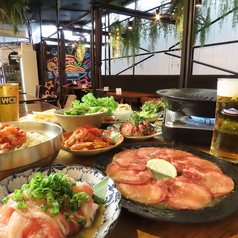 TENオススメ!屋内ビアガーデン!