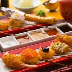 新串揚げ創作料理 串やでござる 茨木店のコース写真