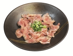 鶏せせり(塩黒コショー)