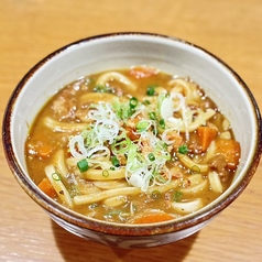 カレーうどん(温)
