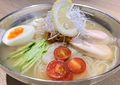 料理メニュー写真 冷麺(そば粉不使用)